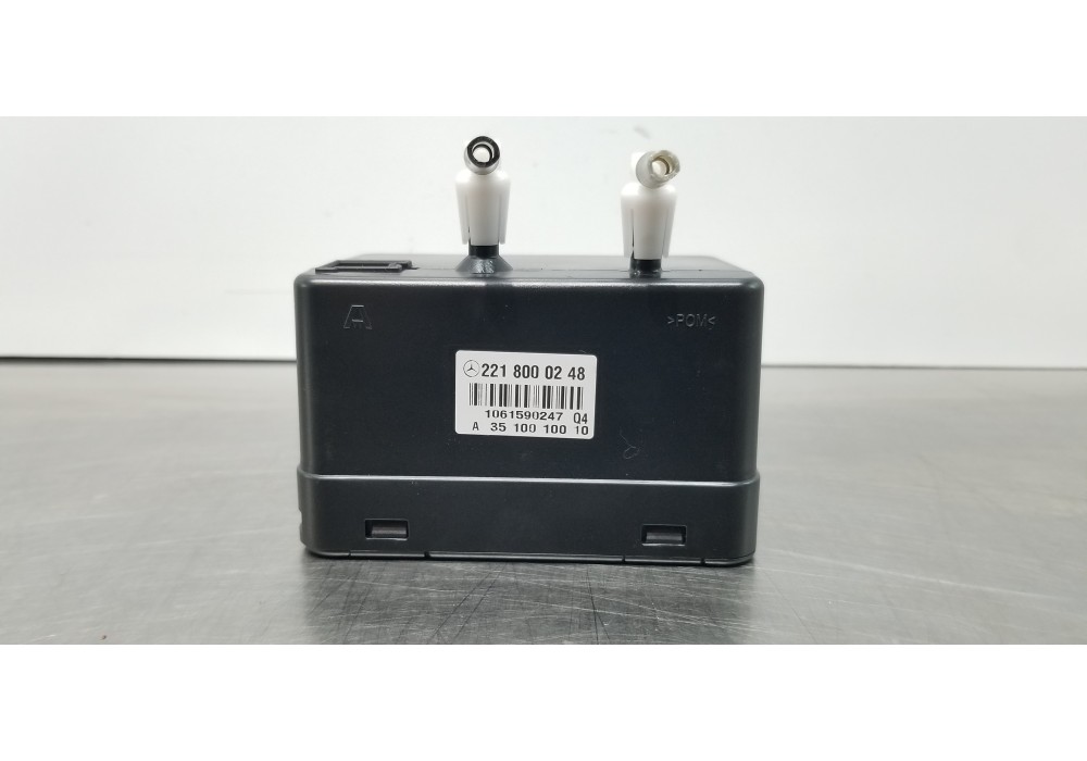 Recambio de modulo electronico para mercedes clase s (w221) berlina 320 / 350 cdi (221.022) referencia OEM IAM 2218000248  