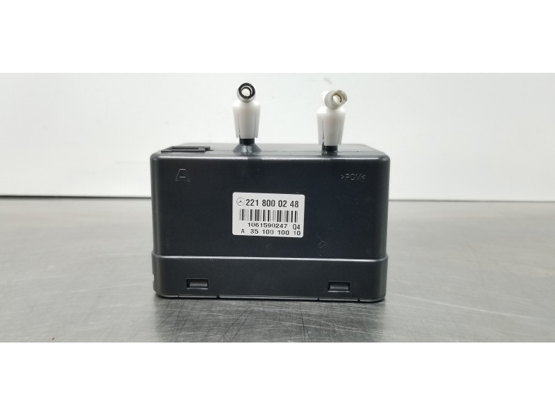 Recambio de modulo electronico para mercedes clase s (w221) berlina 320 / 350 cdi (221.022) referencia OEM IAM 2218000248  