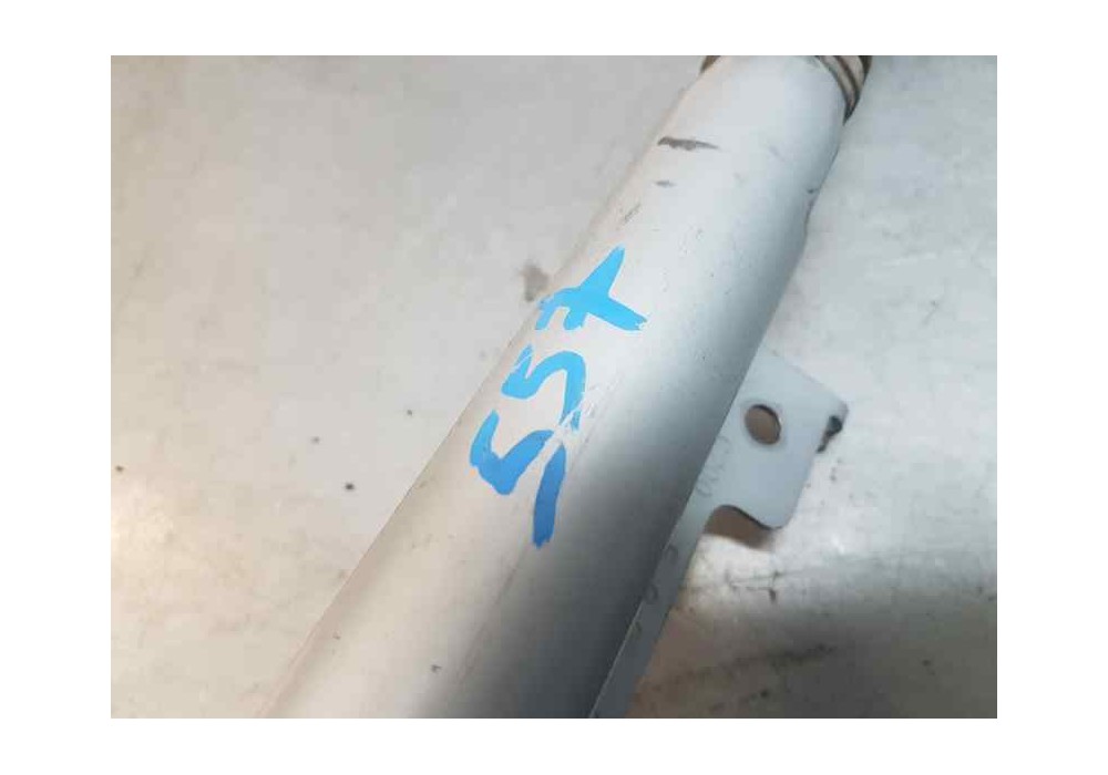 Recambio de airbag cortina delantero izquierdo para ssangyong korando quartz 4x4 referencia OEM IAM 616556100B   Recambio de airbag cortina delantero izquierdo para ssangyong korando quartz 4x4 referencia OEM IAM 616556100B