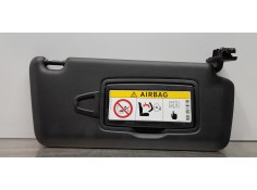 Recambio de parasol derecho para mercedes clase a (w176) a 180 cdi blueefficiency (176.012) referencia OEM IAM A1768101600  