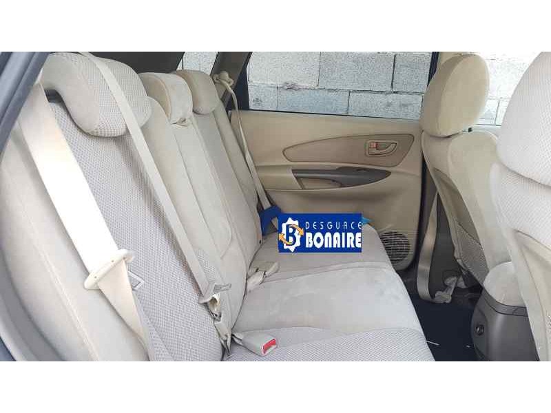 hyundai tucson (jm) del año 2007