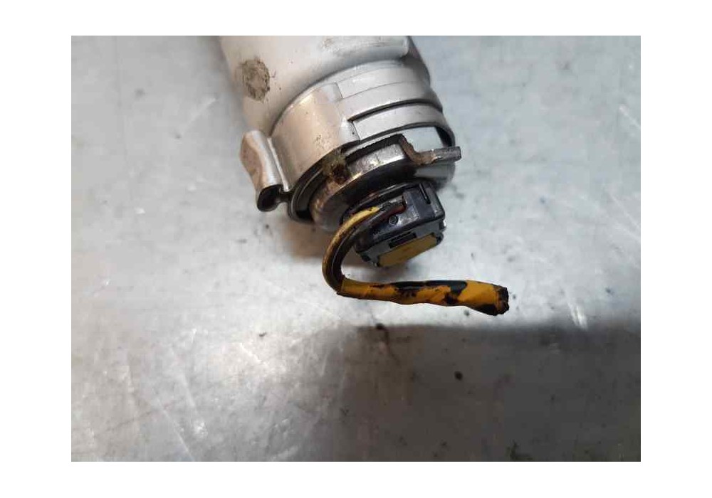 Recambio de airbag cortina delantero izquierdo para ssangyong korando quartz 4x4 referencia OEM IAM 616556100B   Recambio de airbag cortina delantero izquierdo para ssangyong korando quartz 4x4 referencia OEM IAM 616556100B