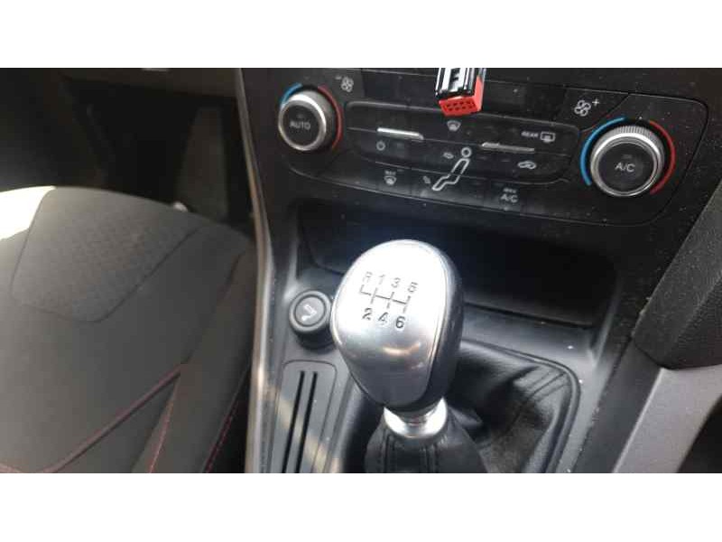 ford focus lim. del año 2017