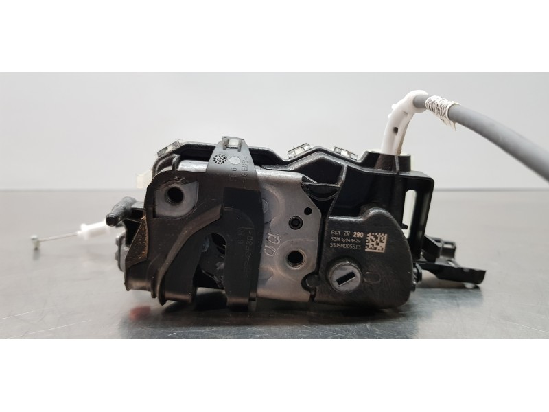 Recambio de cerradura puerta trasera derecha para peugeot 3008 active referencia OEM IAM 9810391480 16943629  Recambio de cerradura puerta trasera derecha para peugeot 3008 active referencia OEM IAM 9810391480 16943629