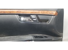 Recambio de guarnecido tapizado puerta delantera izquierda para mercedes clase s (w221) berlina 320 / 350 cdi (221.022) referenc 2