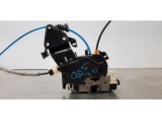 Recambio de cerradura puerta trasera derecha para mercedes clase glk (w204) glk glk 220 cdi 4-matic be edición limitada (204.984 2