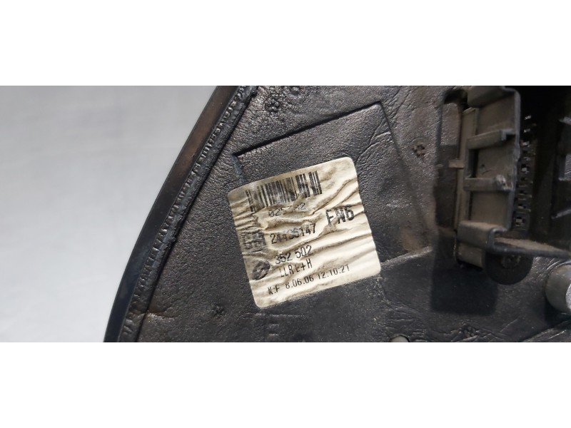 Recambio de retrovisor derecho para opel vectra c berlina cosmo referencia OEM IAM 24439995   Recambio de retrovisor derecho para opel vectra c berlina cosmo referencia OEM IAM 24439995