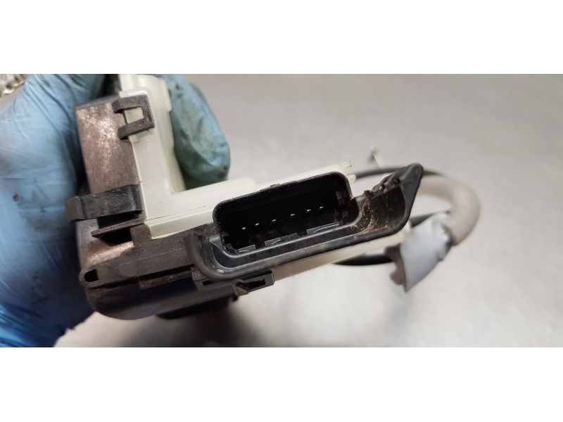 Recambio de cerradura puerta trasera derecha para peugeot 3008 active referencia OEM IAM 9810391480 16943629  Recambio de cerradura puerta trasera derecha para peugeot 3008 active referencia OEM IAM 9810391480 16943629