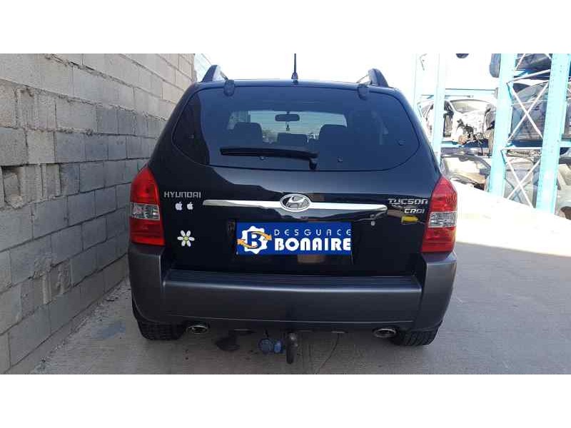 hyundai tucson (jm) del año 2007