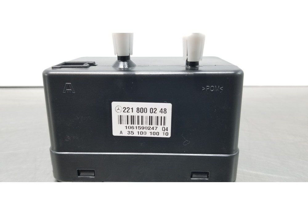 Recambio de modulo electronico para mercedes clase s (w221) berlina 320 / 350 cdi (221.022) referencia OEM IAM 2218000248  