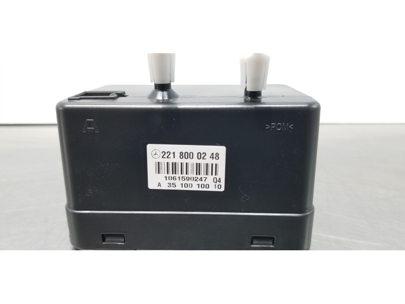 Recambio de modulo electronico para mercedes clase s (w221) berlina 320 / 350 cdi (221.022) referencia OEM IAM 2218000248  
