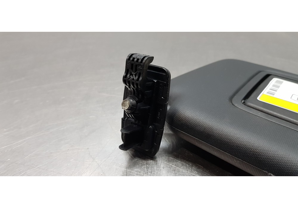 Recambio de parasol derecho para mercedes clase a (w176) a 180 cdi blueefficiency (176.012) referencia OEM IAM A1768101600  