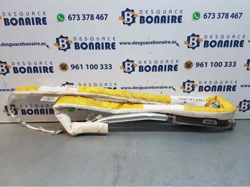 Recambio de airbag cortina delantero derecho para ssangyong korando quartz 4x4 referencia OEM IAM 6166556400B   Recambio de airbag cortina delantero derecho para ssangyong korando quartz 4x4 referencia OEM IAM 6166556400B
