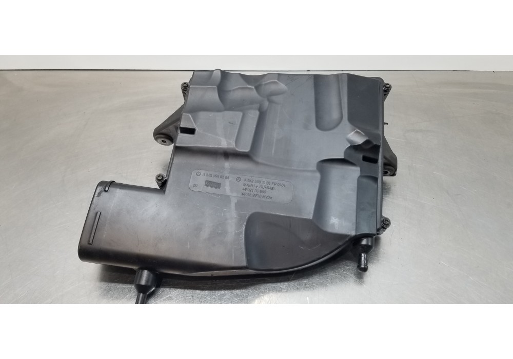 Recambio de filtro aire para mercedes clase s (w221) berlina 320 / 350 cdi (221.022) referencia OEM IAM A6420902101  
