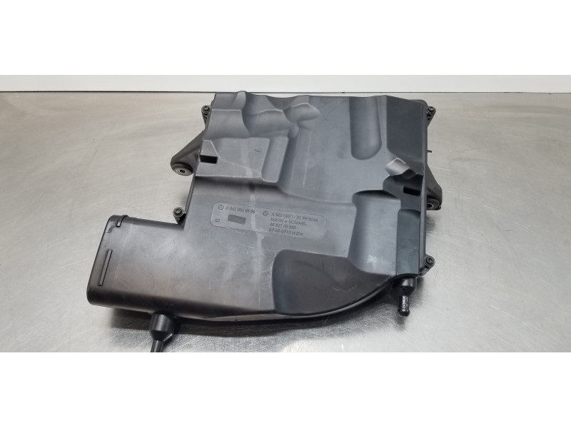 Recambio de filtro aire para mercedes clase s (w221) berlina 320 / 350 cdi (221.022) referencia OEM IAM A6420902101  