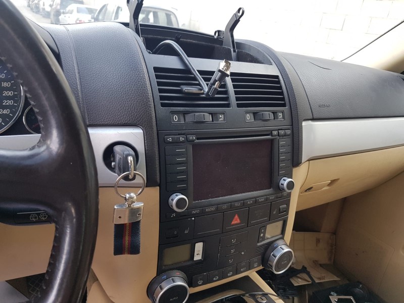 volkswagen touareg (7la) del año 2005 volkswagen touareg (7la) del año 2005