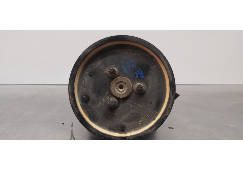 Recambio de bomba direccion para mercedes clase m (w163) 270 cdi (163.113) referencia OEM IAM A0024669101 A6112300115 
