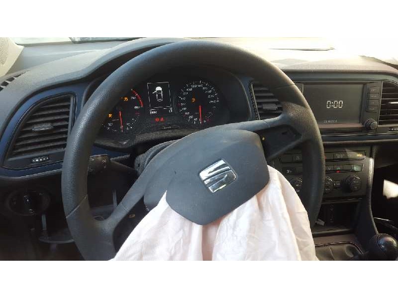 seat leon (5f1) del año 2014