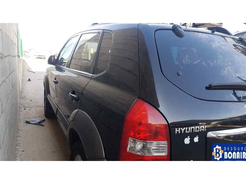 hyundai tucson (jm) del año 2007
