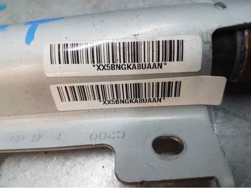 Recambio de airbag cortina delantero derecho para ssangyong korando quartz 4x4 referencia OEM IAM 6166556400B   Recambio de airbag cortina delantero derecho para ssangyong korando quartz 4x4 referencia OEM IAM 6166556400B