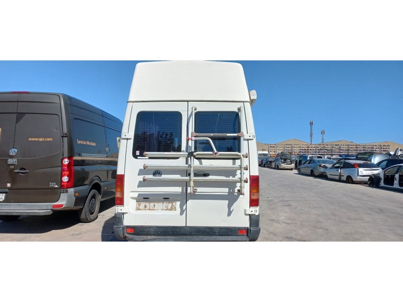 volkswagen lt caja abierta (mod. 1997) del año 1997