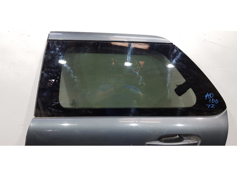 Recambio de puerta trasera izquierda para citroen c4 cactus feel referencia OEM IAM 9801219180   Recambio de puerta trasera izquierda para citroen c4 cactus feel referencia OEM IAM 9801219180