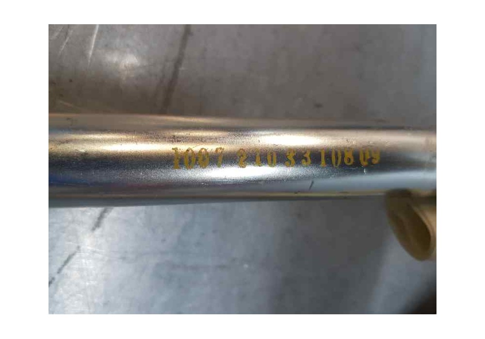 Recambio de airbag cortina delantero derecho para ssangyong korando quartz 4x4 referencia OEM IAM 6166556400B   Recambio de airbag cortina delantero derecho para ssangyong korando quartz 4x4 referencia OEM IAM 6166556400B