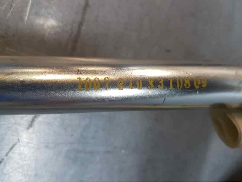 Recambio de airbag cortina delantero derecho para ssangyong korando quartz 4x4 referencia OEM IAM 6166556400B   Recambio de airbag cortina delantero derecho para ssangyong korando quartz 4x4 referencia OEM IAM 6166556400B