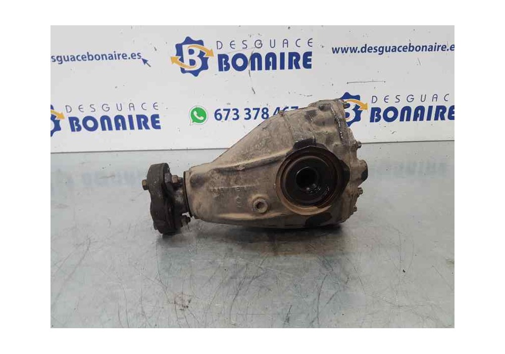 Recambio de diferencial trasero para mercedes clase c (w203) sportcoupe c 220 cdi (203.706) referencia OEM IAM A2103510605  