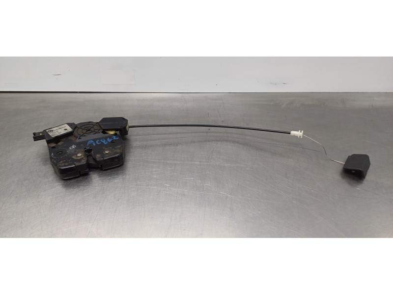 Recambio de cerradura maletero / porton para bmw x5 (e70) 3.0d referencia OEM IAM 51247206579  