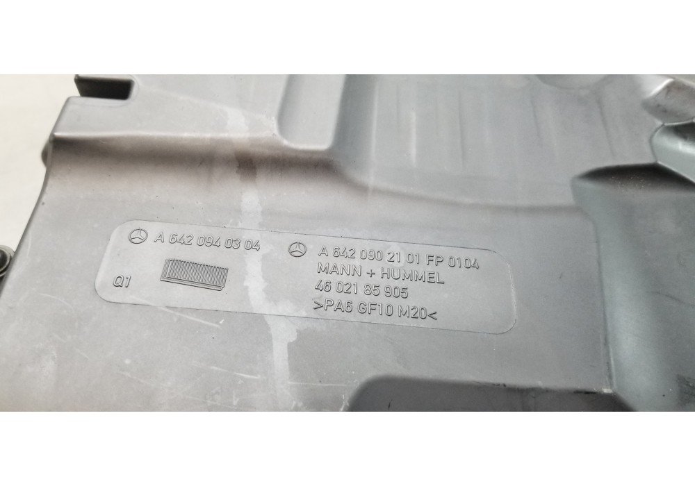 Recambio de filtro aire para mercedes clase s (w221) berlina 320 / 350 cdi (221.022) referencia OEM IAM A6420902101  