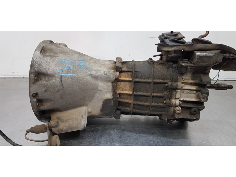 Recambio de caja cambios para land rover range rover vogue turbo diesel referencia OEM IAM FRC8572E 1H4Z7L133CA 