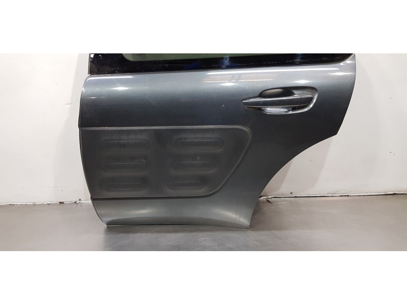 Recambio de puerta trasera izquierda para citroen c4 cactus feel referencia OEM IAM 9801219180   Recambio de puerta trasera izquierda para citroen c4 cactus feel referencia OEM IAM 9801219180