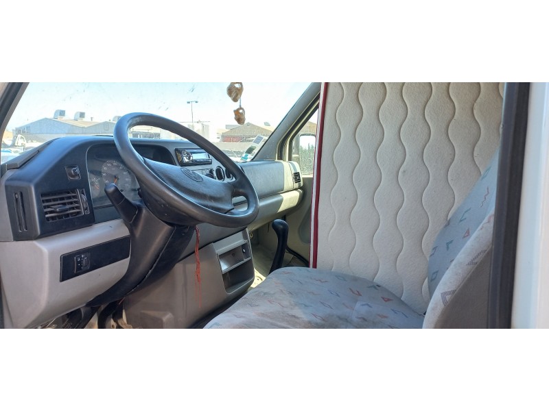 volkswagen lt caja abierta (mod. 1997) del año 1997