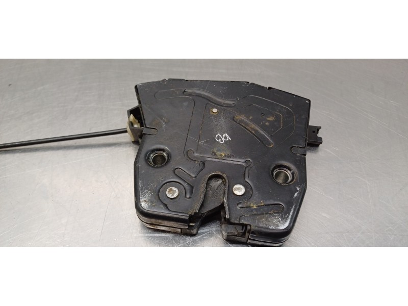 Recambio de cerradura maletero / porton para bmw x5 (e70) 3.0d referencia OEM IAM 51247206579   Recambio de cerradura maletero / porton para bmw x5 (e70) 3.0d referencia OEM IAM 51247206579