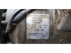 Recambio de compresor aire acondicionado para nissan qashqai (j10) visia referencia OEM IAM 92600JD75A   2