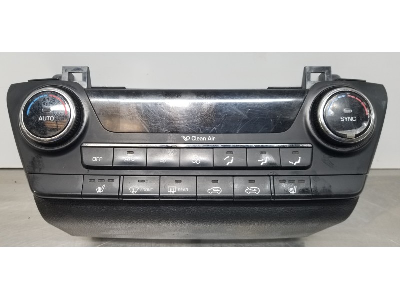 Recambio de mando climatizador para hyundai tucson tl referencia OEM IAM 97250D7230TRY  