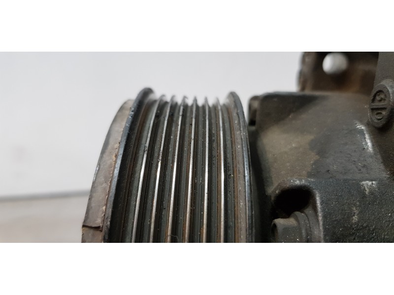 Recambio de compresor aire acondicionado para nissan qashqai (j10) visia referencia OEM IAM 92600JD75A  