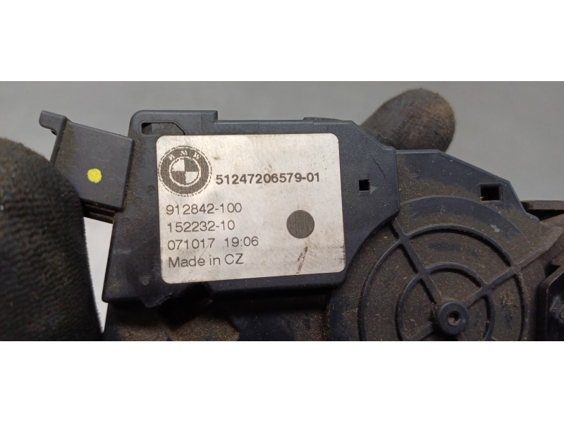 Recambio de cerradura maletero / porton para bmw x5 (e70) 3.0d referencia OEM IAM 51247206579   Recambio de cerradura maletero / porton para bmw x5 (e70) 3.0d referencia OEM IAM 51247206579