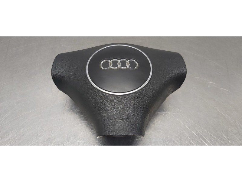 Recambio de airbag delantero izquierdo para audi a3 (8p) 2.0 fsi ambiente referencia OEM IAM 8E0880201S6PS   Recambio de airbag delantero izquierdo para audi a3 (8p) 2.0 fsi ambiente referencia OEM IAM 8E0880201S6PS