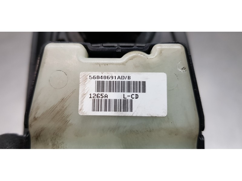 Recambio de mando elevalunas delantero izquierdo para dodge caliber s referencia OEM IAM 56040691AD   Recambio de mando elevalunas delantero izquierdo para dodge caliber s referencia OEM IAM 56040691AD