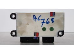 Recambio de centralita airbag para opel antara enjoy 4x4 referencia OEM IAM 25970291   2