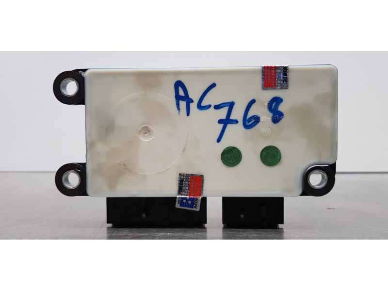 Recambio de centralita airbag para opel antara enjoy 4x4 referencia OEM IAM 25970291  