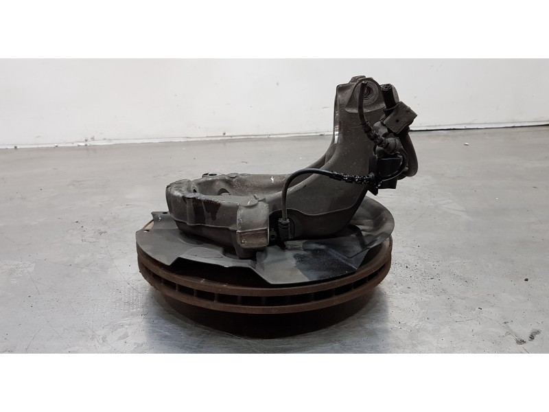 Recambio de mangueta delantera izquierda para dodge caliber s referencia OEM IAM 5085703AI   Recambio de mangueta delantera izquierda para dodge caliber s referencia OEM IAM 5085703AI