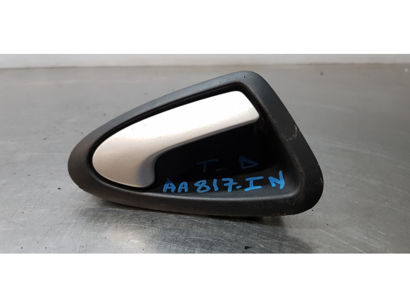 Recambio de maneta interior trasera derecha para seat ibiza (6j5) reference referencia OEM IAM 6J4839114A   Recambio de maneta interior trasera derecha para seat ibiza (6j5) reference referencia OEM IAM 6J4839114A