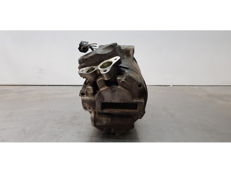 Recambio de compresor aire acondicionado para nissan qashqai (j10) visia referencia OEM IAM 92600JD75A  