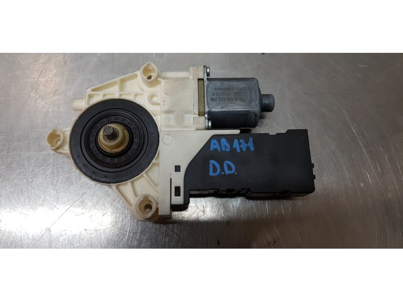Recambio de motor elevalunas delantero derecho para peugeot 407 premium referencia OEM IAM 9663036580  