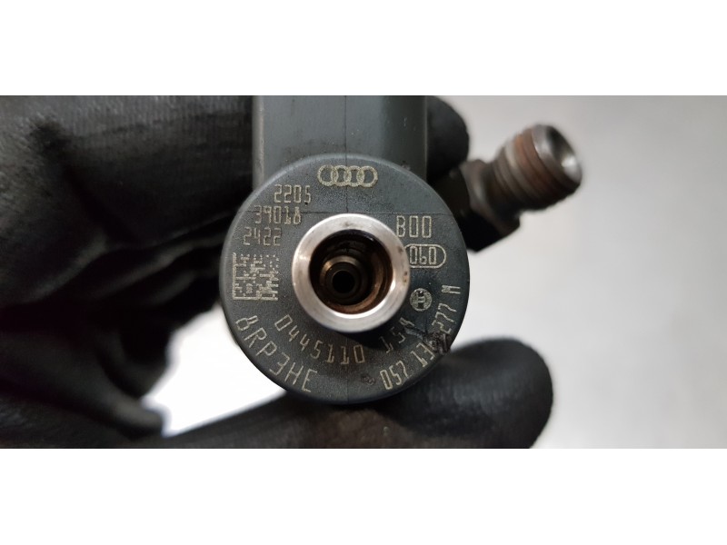 Recambio de inyector para audi a8 (4e2) 4.0 tdi quattro referencia OEM IAM 057130277M  