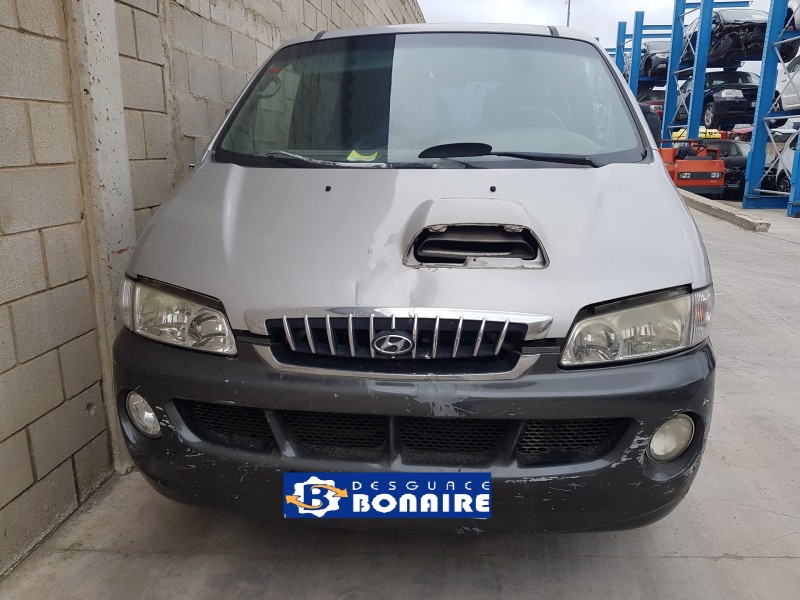 hyundai h 1 del año 2000