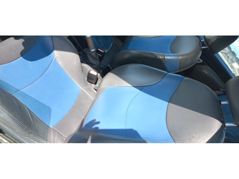 bmw mini (r50,r53) del año 2005